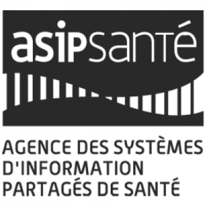 Logo ASIP Santé