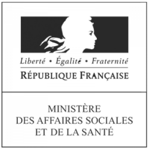 Logo Ministère des affaires sociales et de la santé