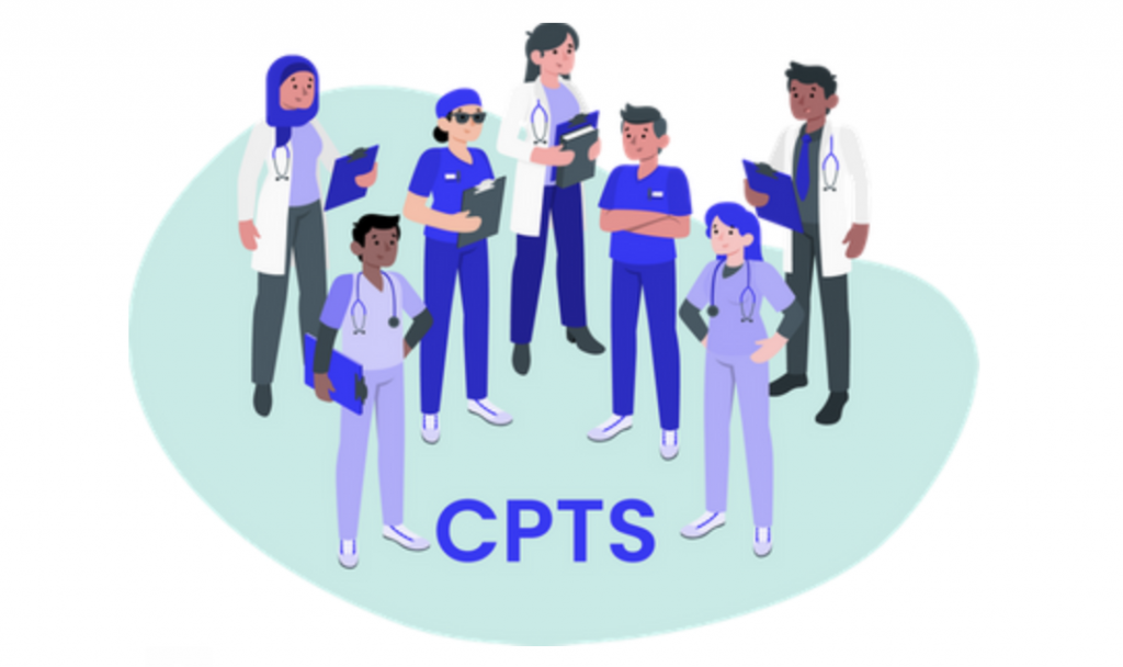 Illustration personnel CPTS