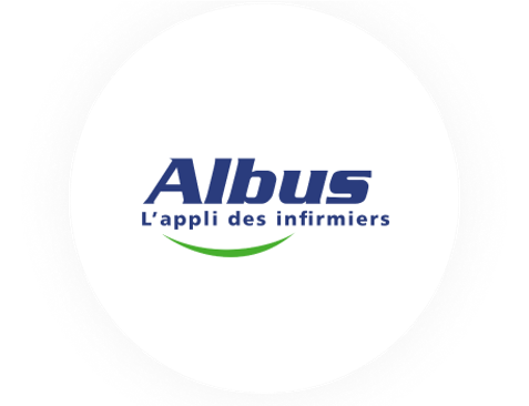 Logo Albus