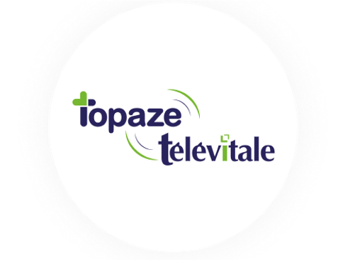 Logo Topaze